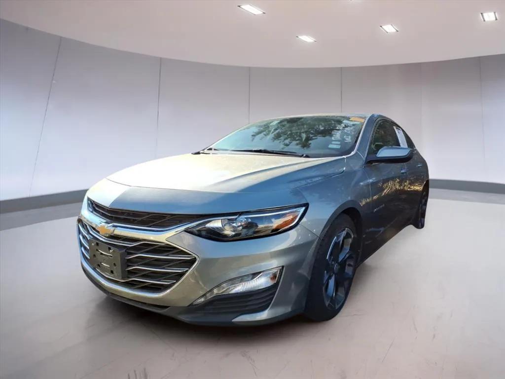 used 2023 Chevrolet Malibu car, priced at $16,495