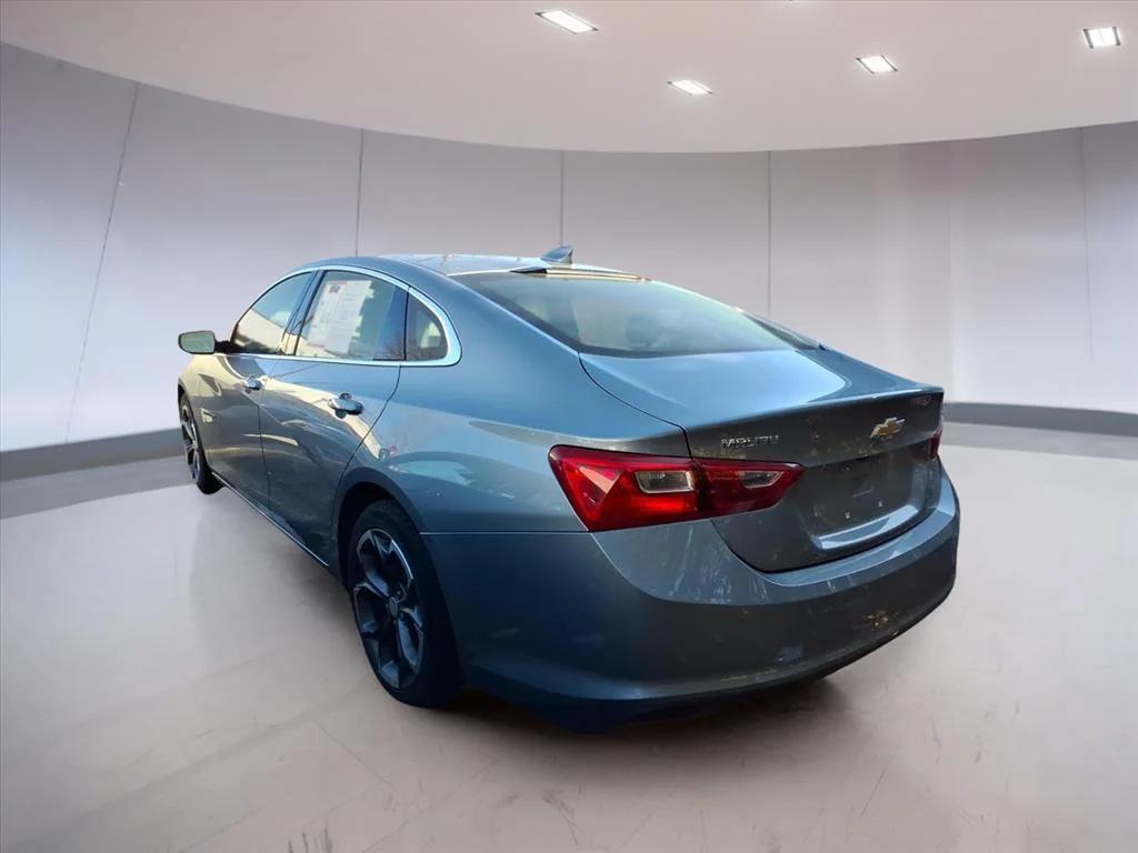 used 2023 Chevrolet Malibu car, priced at $16,495