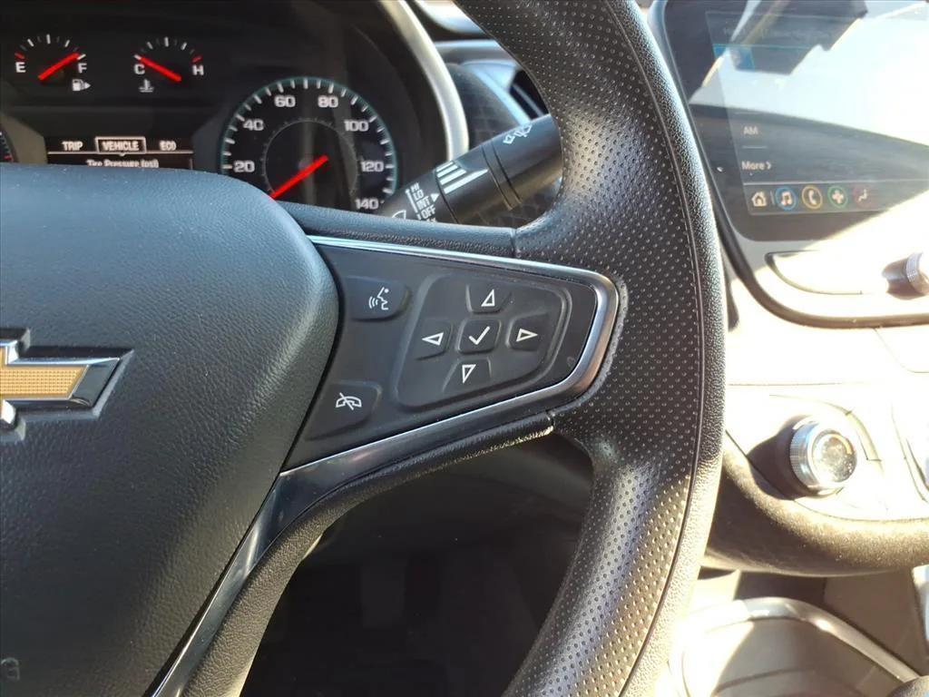 used 2023 Chevrolet Malibu car, priced at $16,495