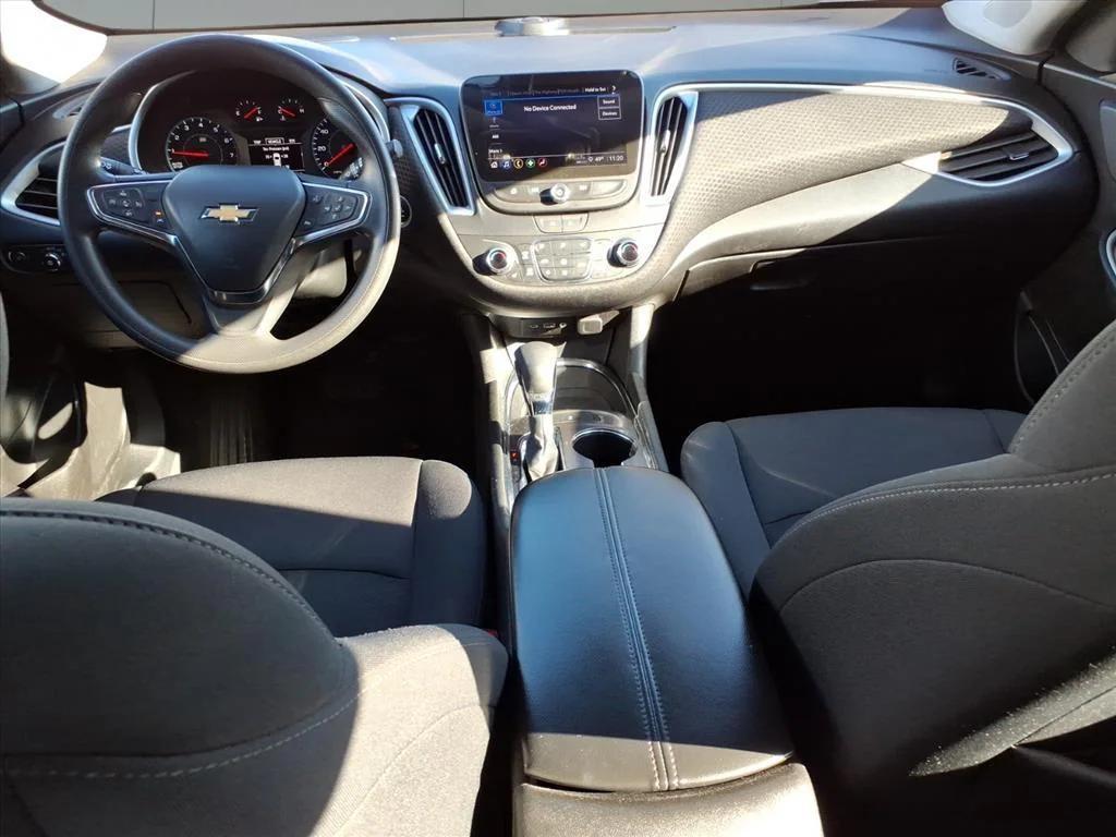 used 2023 Chevrolet Malibu car, priced at $16,495