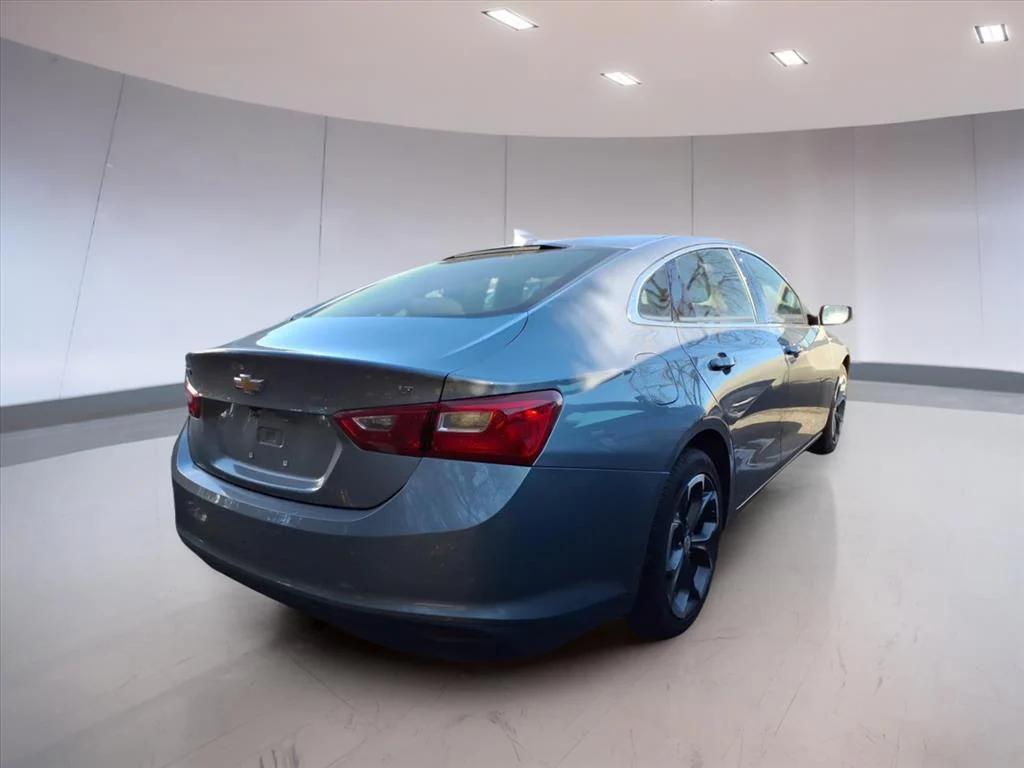 used 2023 Chevrolet Malibu car, priced at $16,495