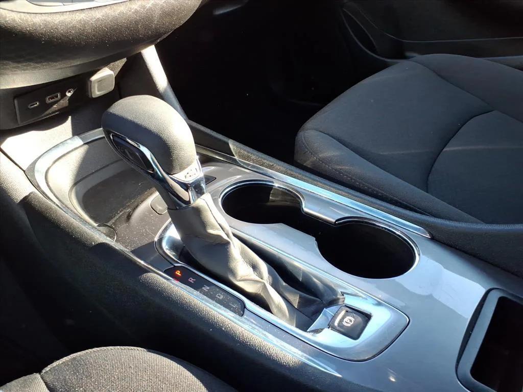 used 2023 Chevrolet Malibu car, priced at $16,495