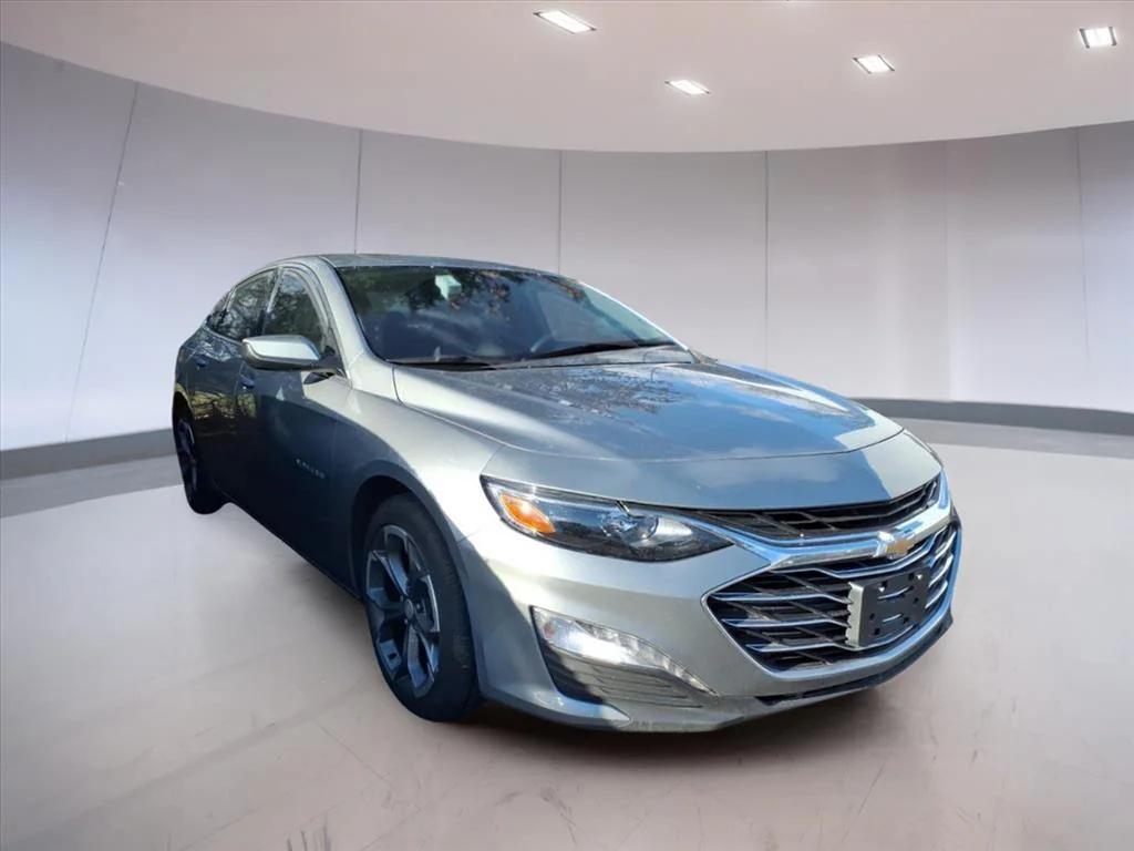 used 2023 Chevrolet Malibu car, priced at $16,495