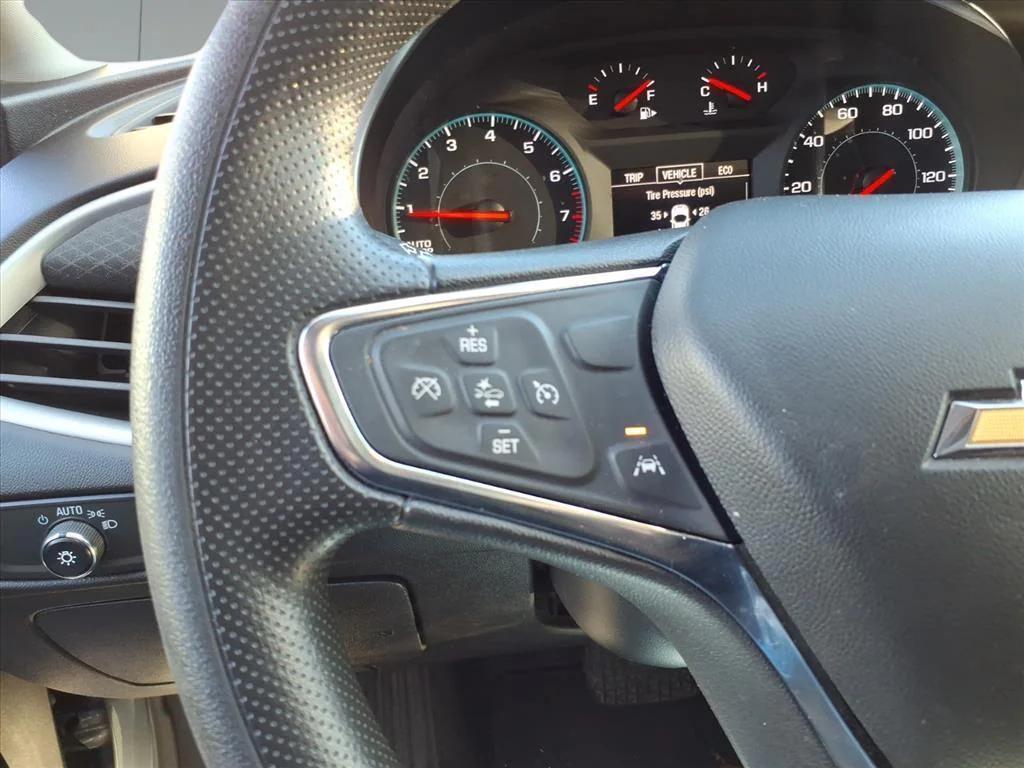 used 2023 Chevrolet Malibu car, priced at $16,495