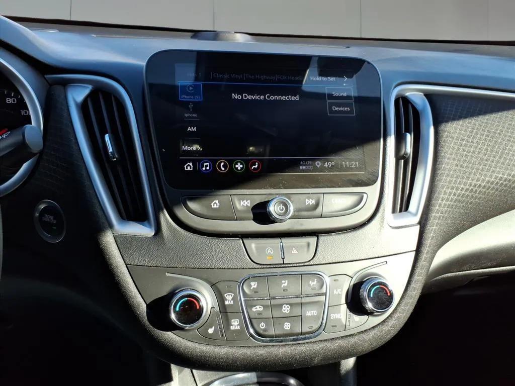 used 2023 Chevrolet Malibu car, priced at $16,495