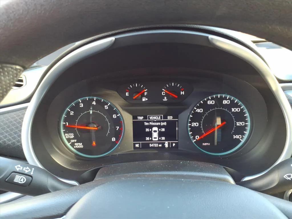 used 2023 Chevrolet Malibu car, priced at $16,495