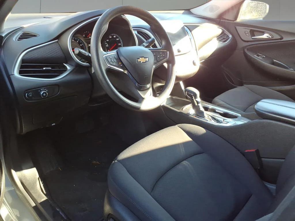 used 2023 Chevrolet Malibu car, priced at $16,495