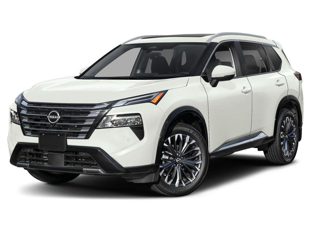 new 2026 Nissan Rogue car, priced at $41,024