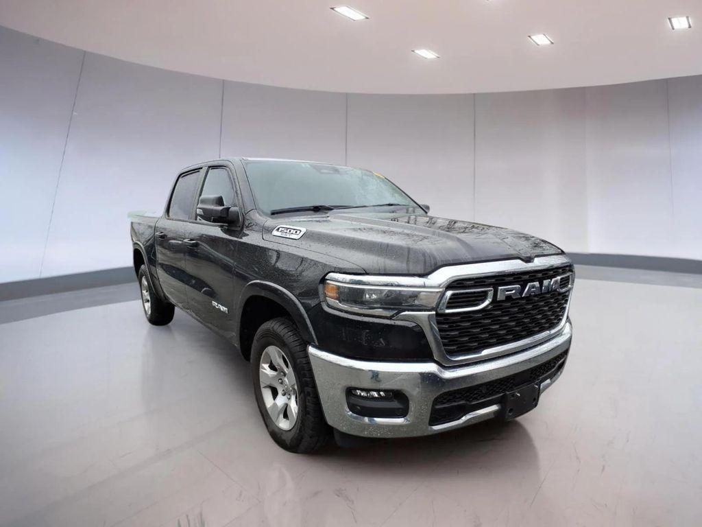 used 2025 Ram 1500 car, priced at $32,494