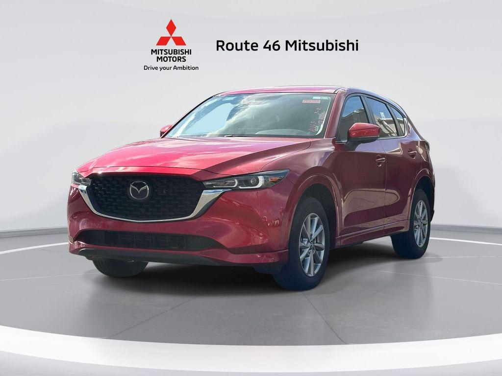 used 2024 Mazda CX-5 car, priced at $20,994