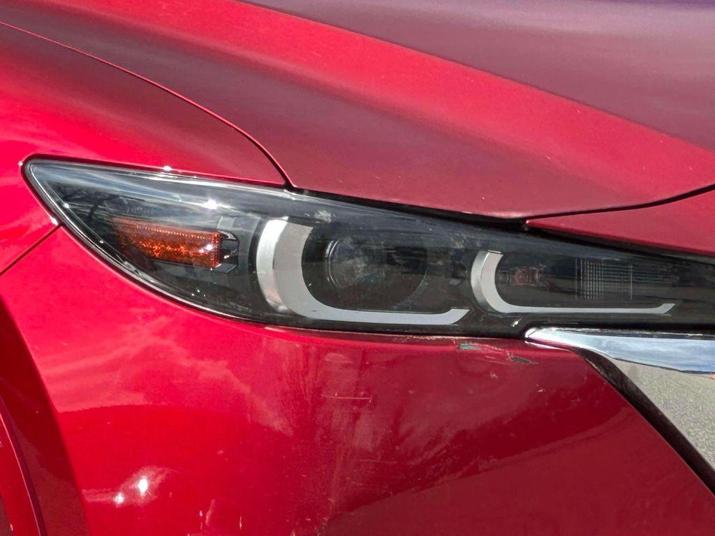 used 2024 Mazda CX-5 car, priced at $20,994