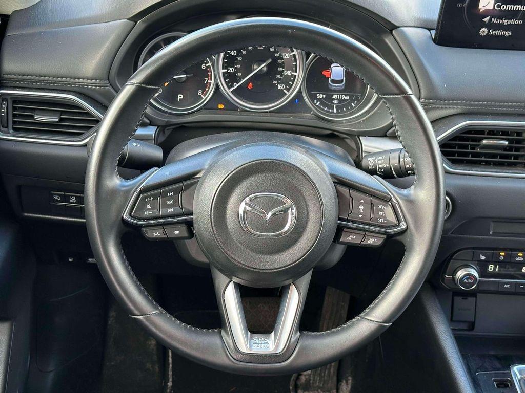 used 2024 Mazda CX-5 car, priced at $20,994