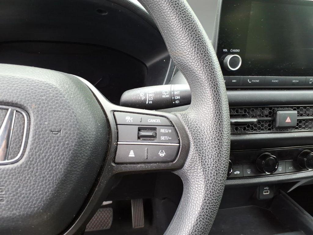 used 2023 Honda HR-V car, priced at $23,994
