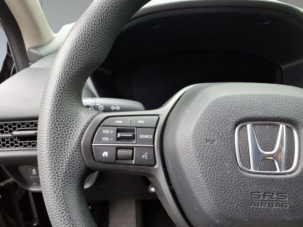 used 2023 Honda HR-V car, priced at $23,994