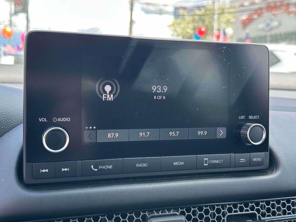 used 2024 Honda HR-V car, priced at $25,994
