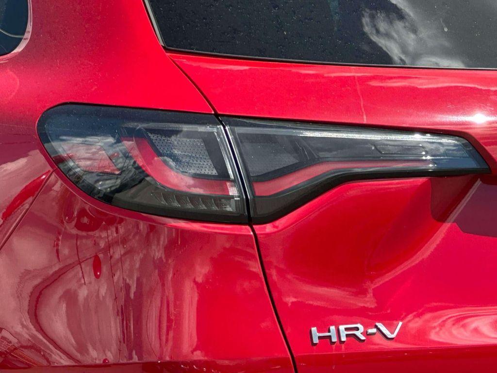 used 2024 Honda HR-V car, priced at $25,994