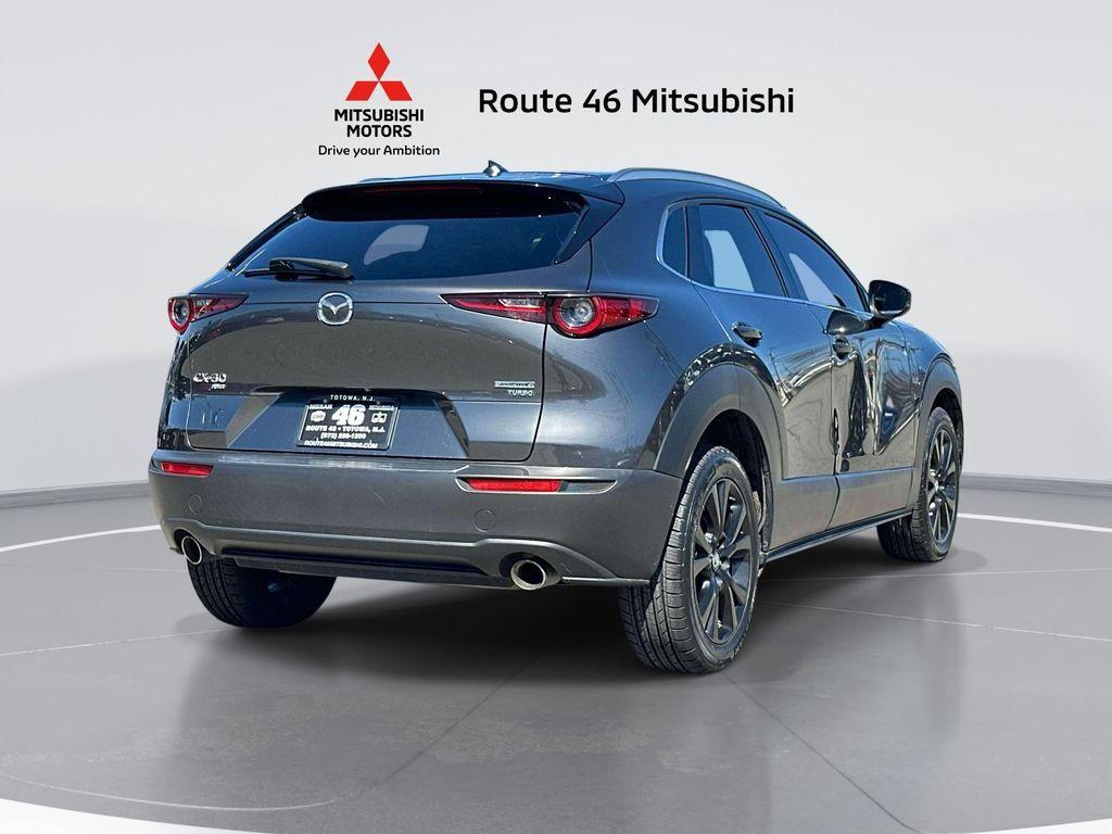 used 2023 Mazda CX-30 car, priced at $22,694