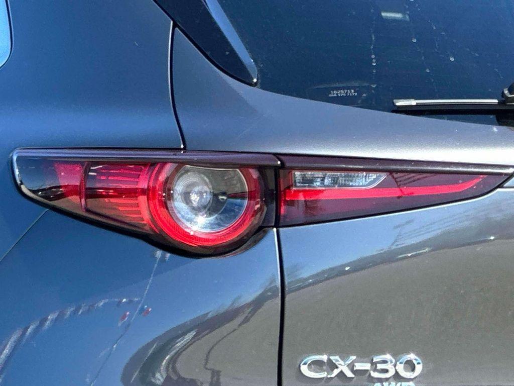 used 2023 Mazda CX-30 car, priced at $22,694