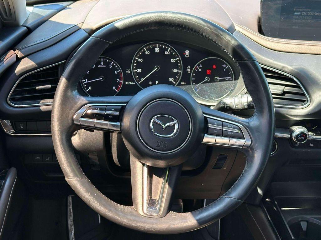 used 2023 Mazda CX-30 car, priced at $22,694