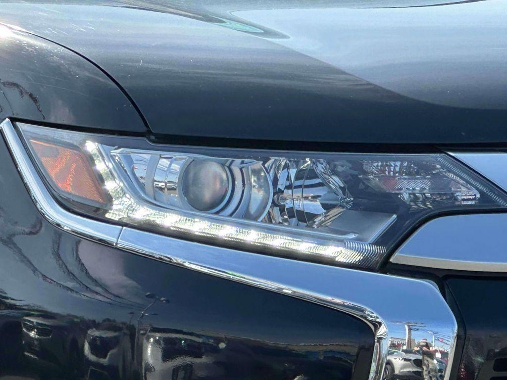 used 2020 Mitsubishi Outlander car, priced at $11,394