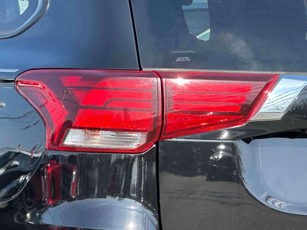 used 2020 Mitsubishi Outlander car, priced at $11,394
