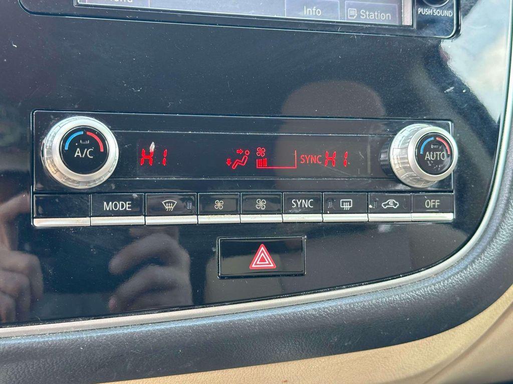 used 2020 Mitsubishi Outlander car, priced at $11,394