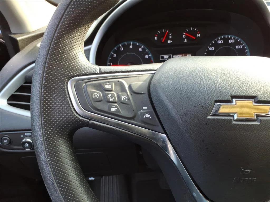 used 2023 Chevrolet Malibu car, priced at $14,995