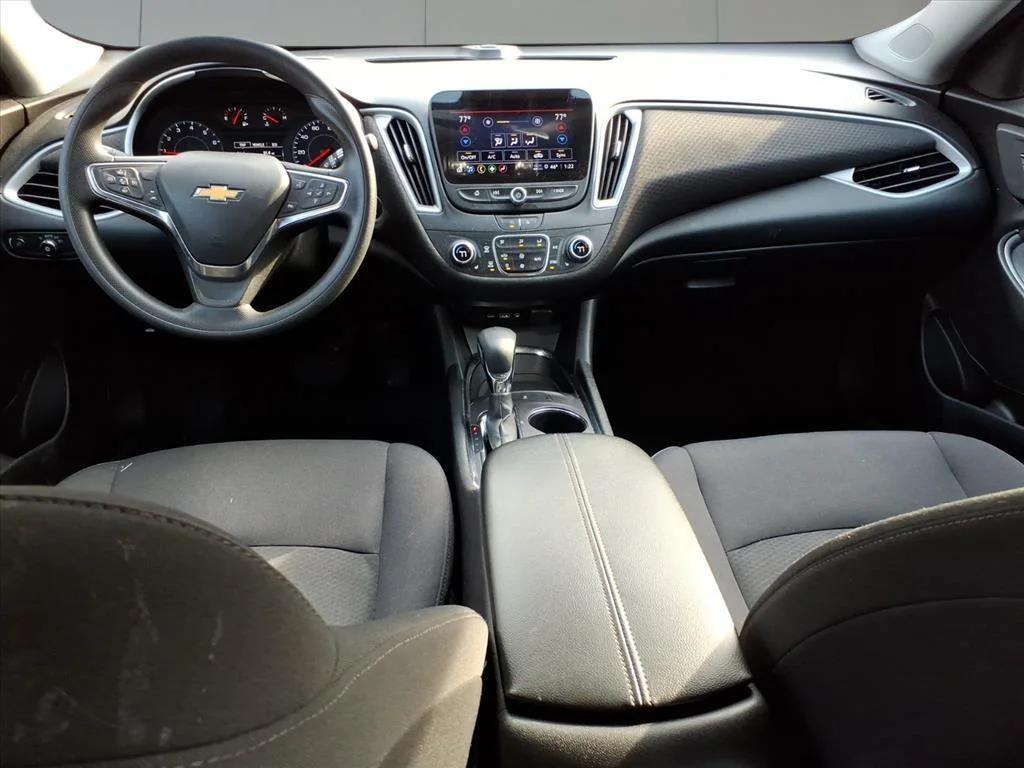 used 2023 Chevrolet Malibu car, priced at $14,995
