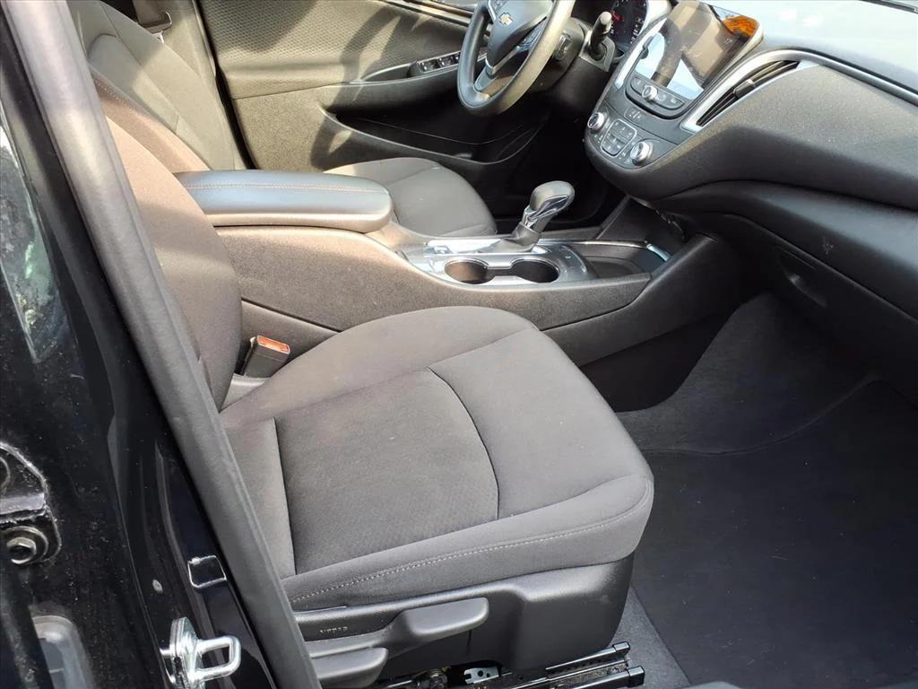 used 2023 Chevrolet Malibu car, priced at $14,995