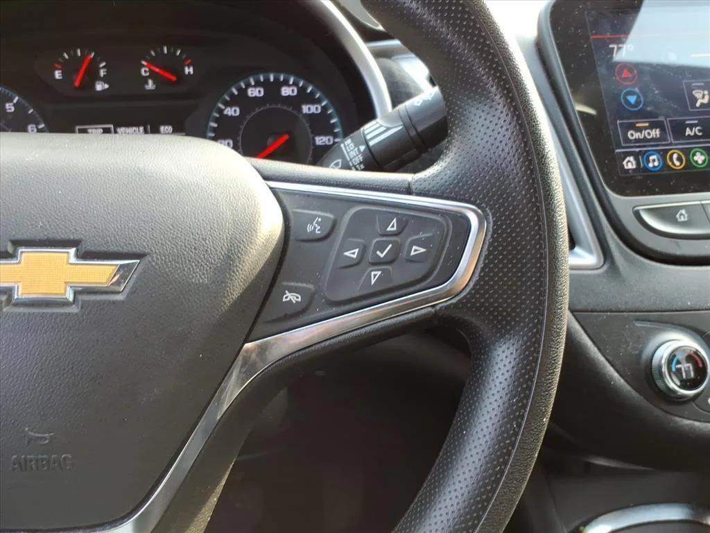 used 2023 Chevrolet Malibu car, priced at $14,995
