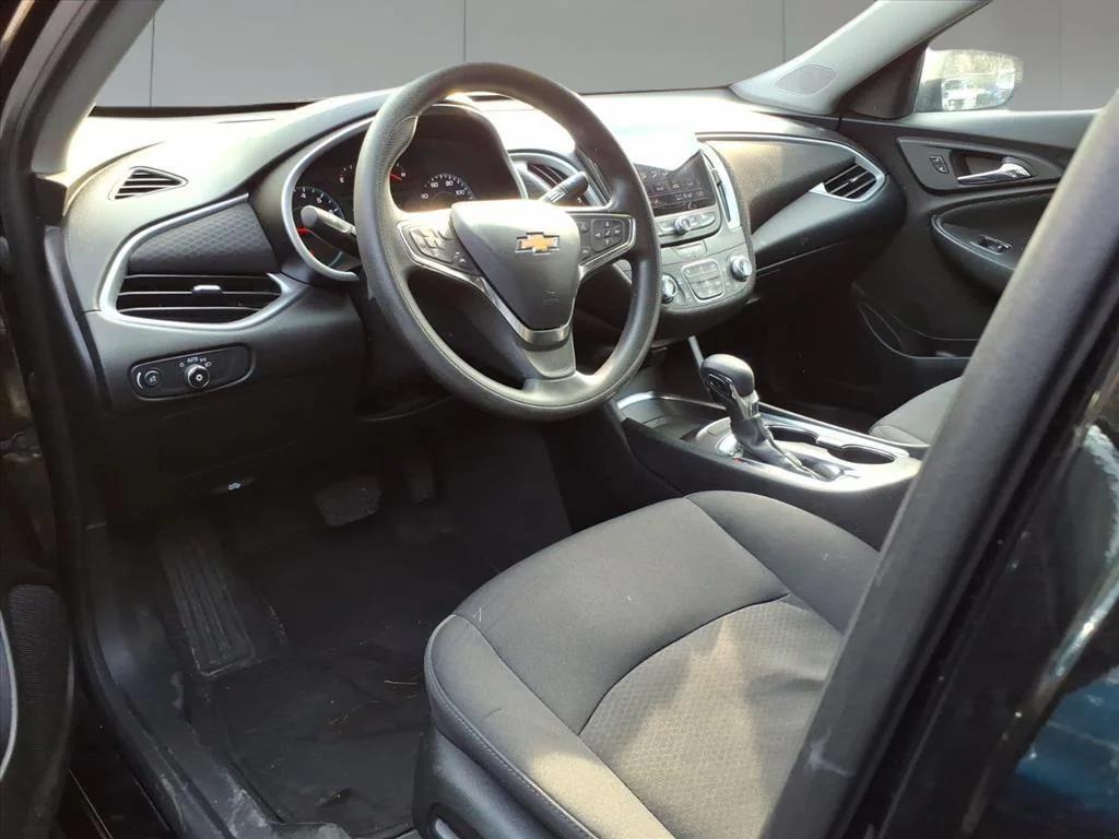 used 2023 Chevrolet Malibu car, priced at $14,995