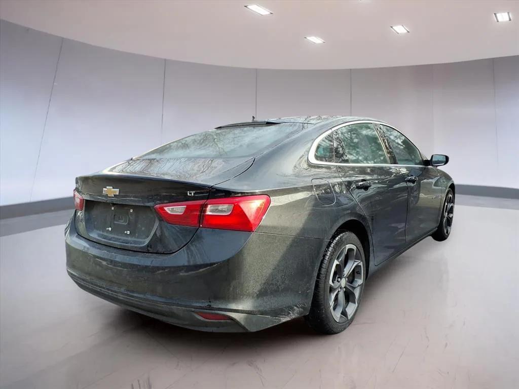 used 2023 Chevrolet Malibu car, priced at $14,995