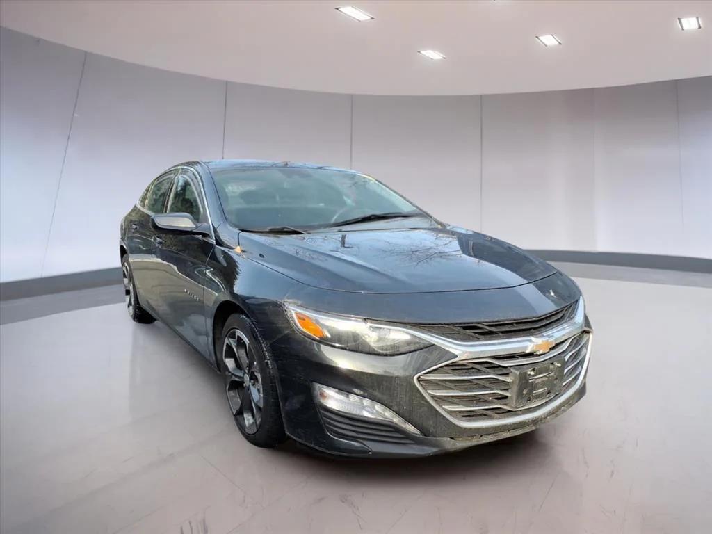 used 2023 Chevrolet Malibu car, priced at $14,995
