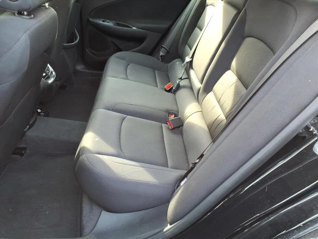 used 2023 Chevrolet Malibu car, priced at $14,995