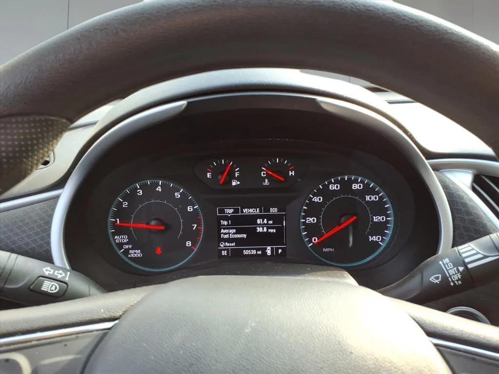 used 2023 Chevrolet Malibu car, priced at $14,995