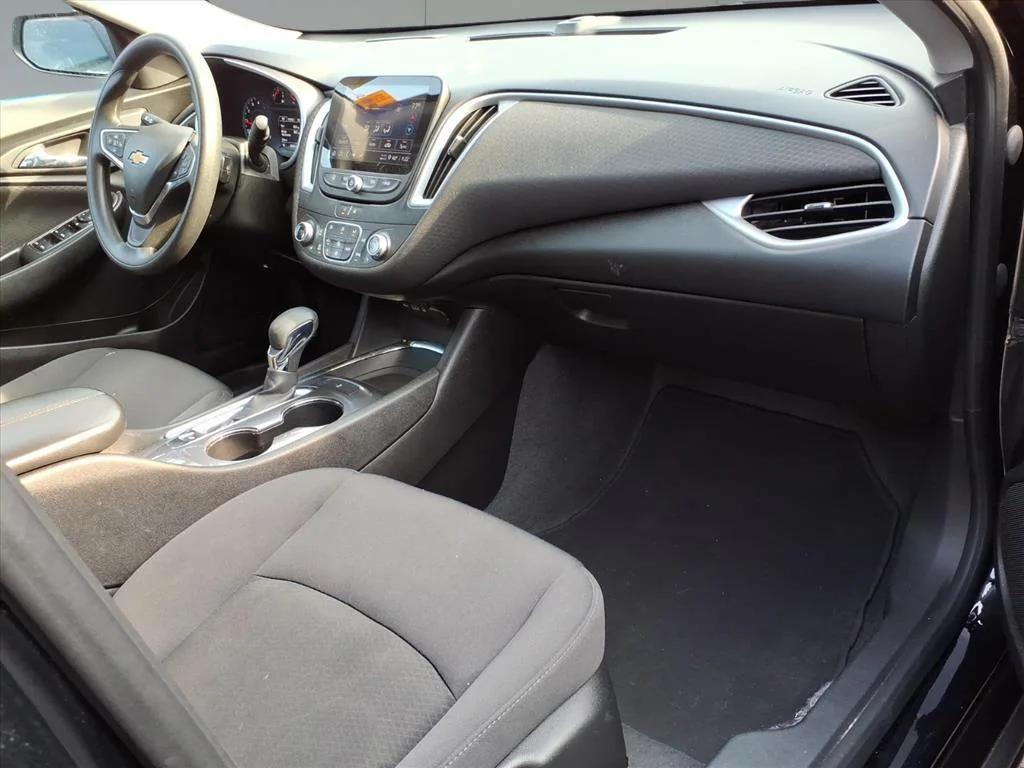used 2023 Chevrolet Malibu car, priced at $14,995