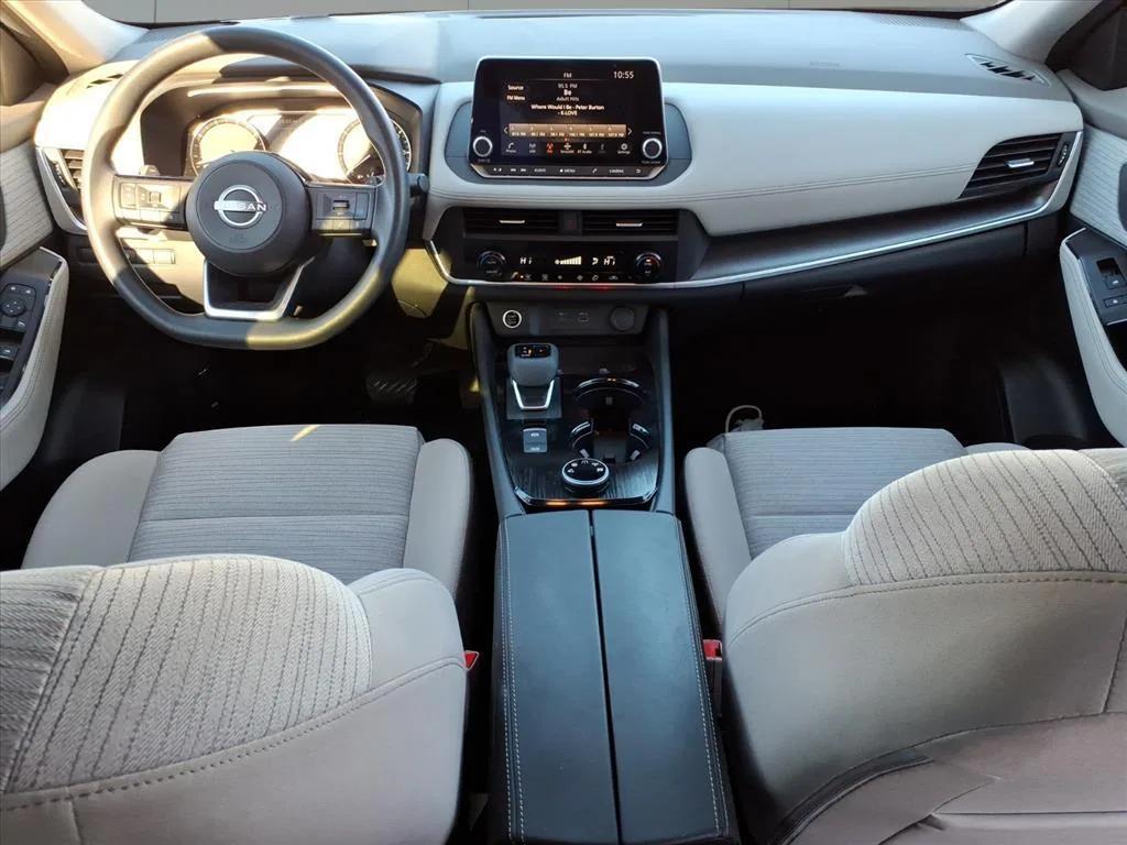 used 2023 Nissan Rogue car, priced at $19,995