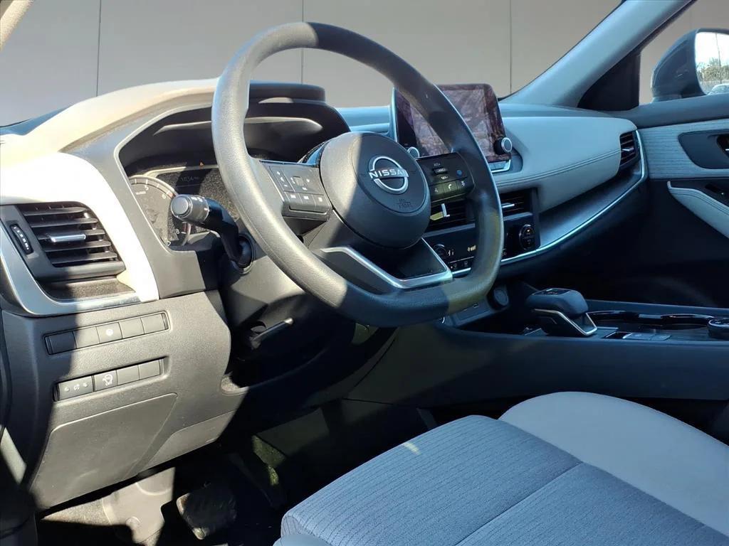 used 2023 Nissan Rogue car, priced at $19,995