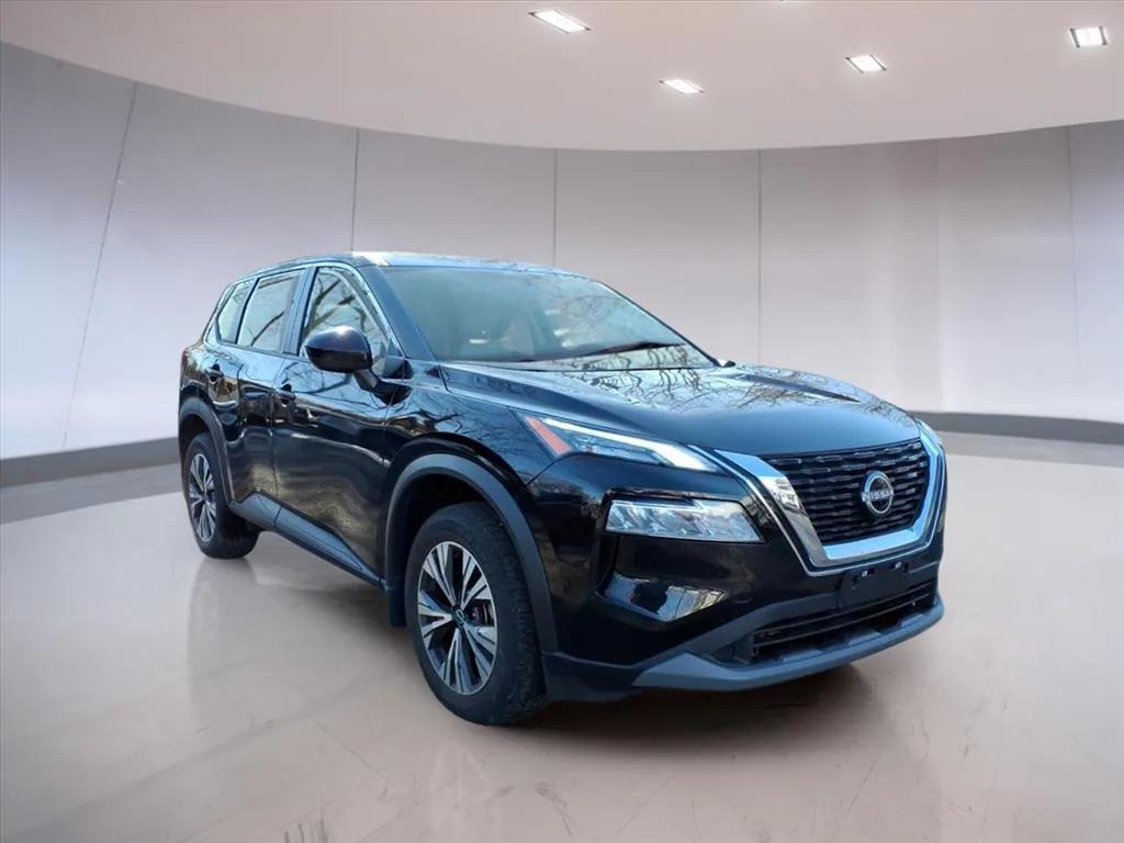used 2023 Nissan Rogue car, priced at $19,995