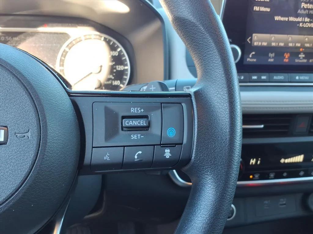 used 2023 Nissan Rogue car, priced at $19,995