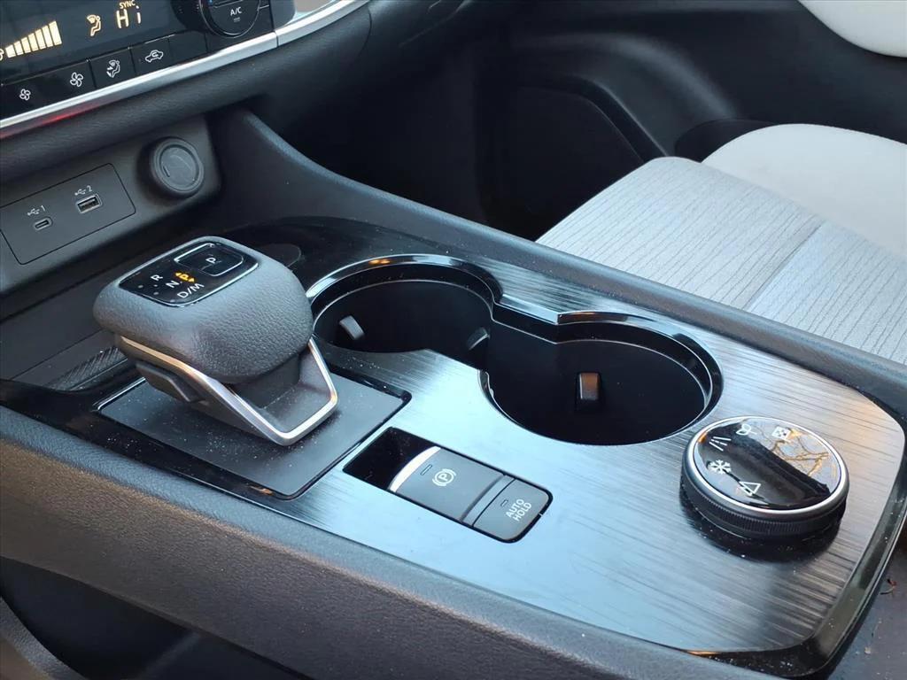 used 2023 Nissan Rogue car, priced at $19,995