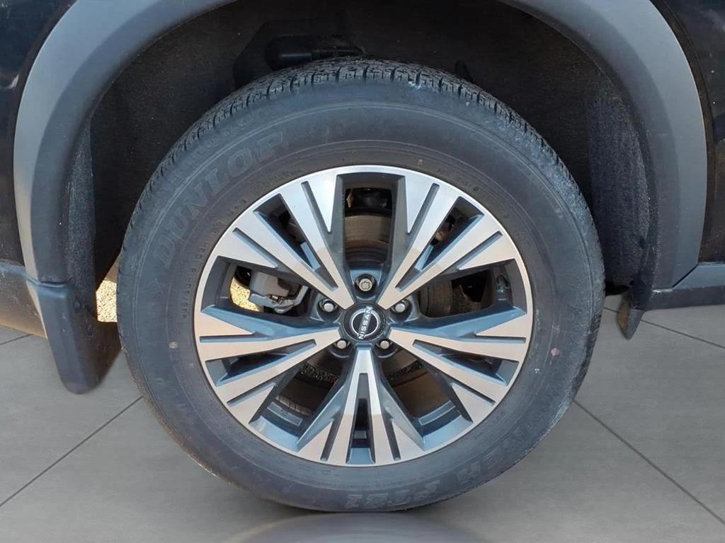 used 2023 Nissan Rogue car, priced at $19,995