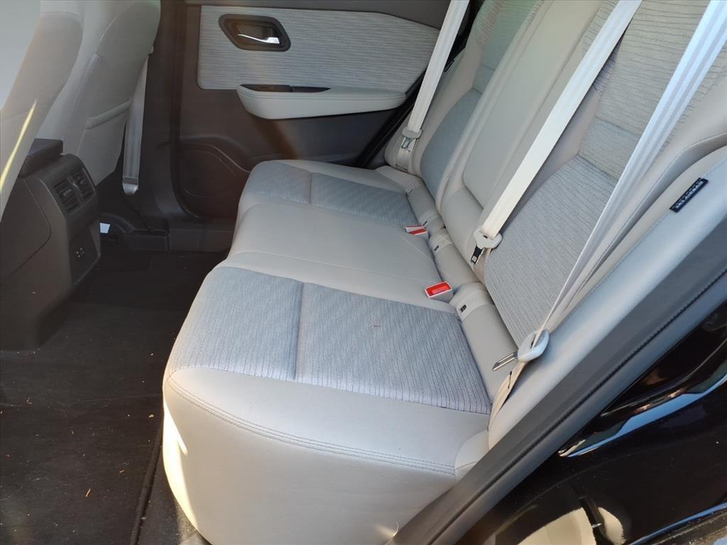 used 2023 Nissan Rogue car, priced at $19,995