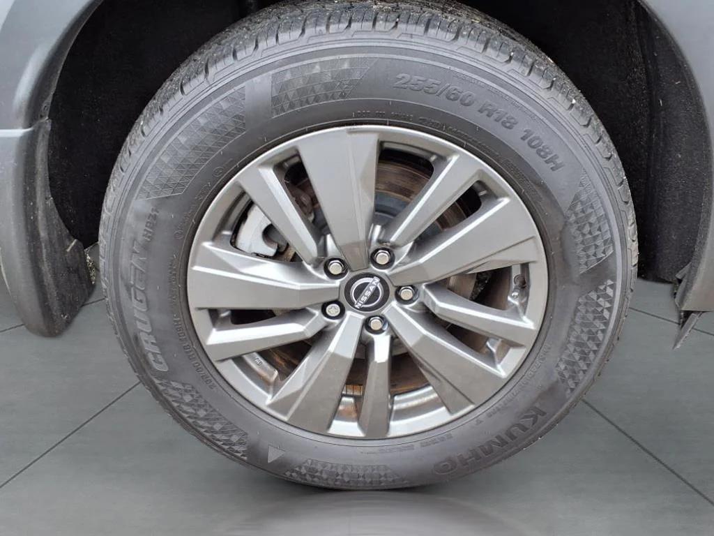 used 2024 Nissan Pathfinder car, priced at $26,495