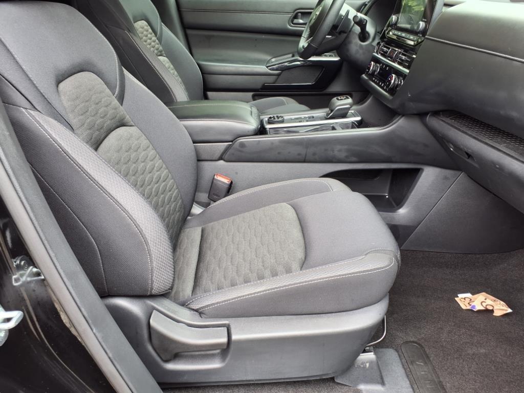 used 2024 Nissan Pathfinder car, priced at $26,495