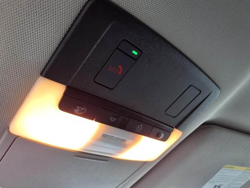 used 2024 Nissan Pathfinder car, priced at $26,495