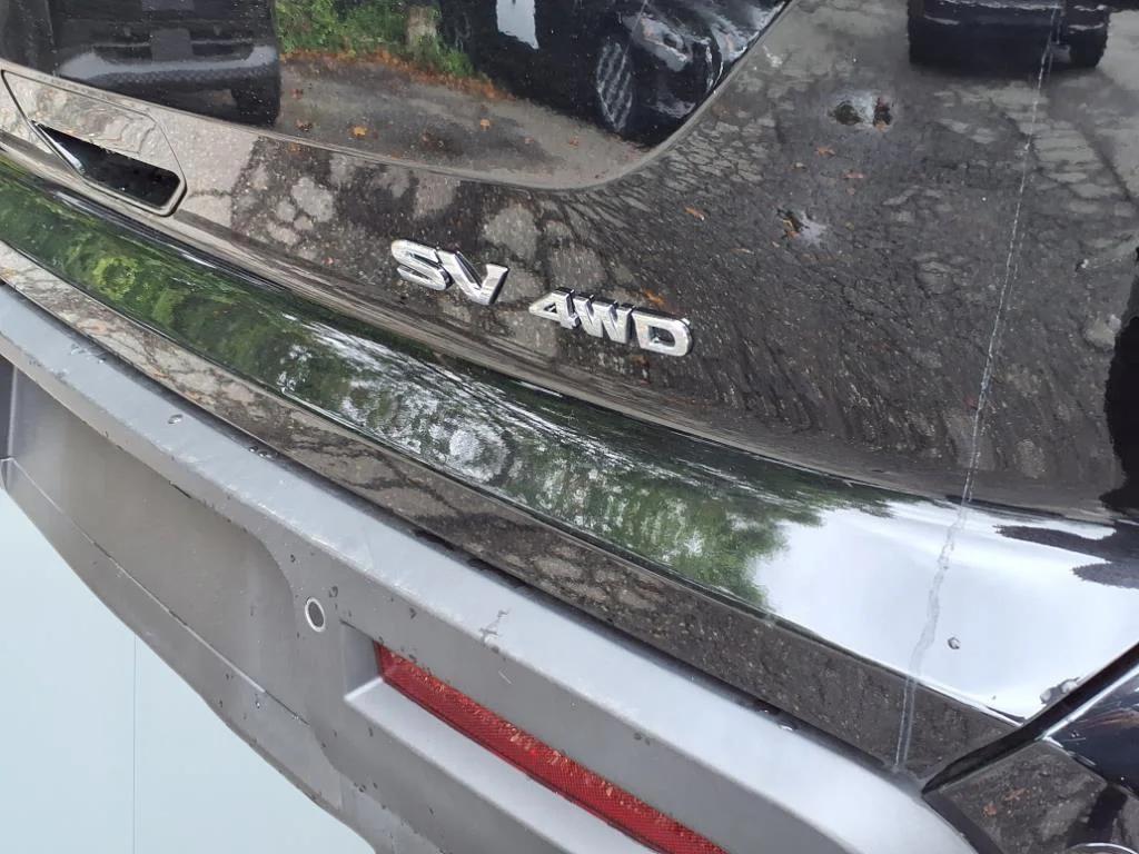 used 2024 Nissan Pathfinder car, priced at $26,495