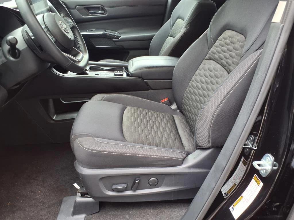 used 2024 Nissan Pathfinder car, priced at $26,495