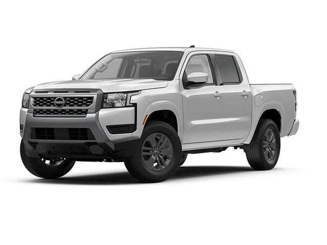 new 2026 Nissan Frontier car, priced at $42,942