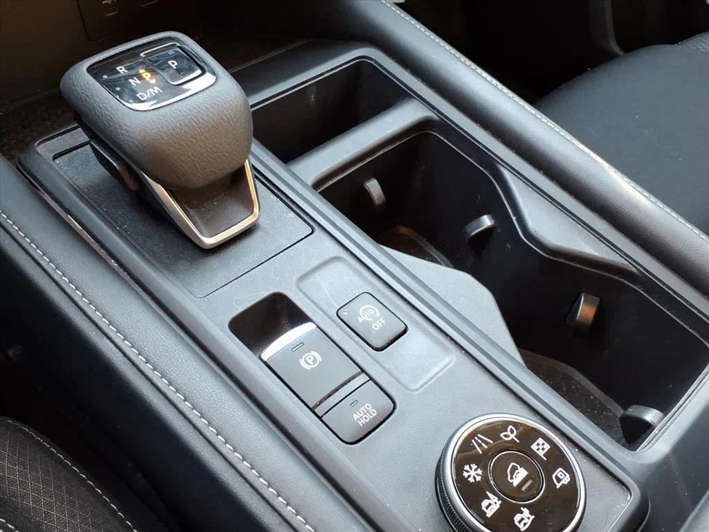 used 2023 Nissan Pathfinder car, priced at $23,995